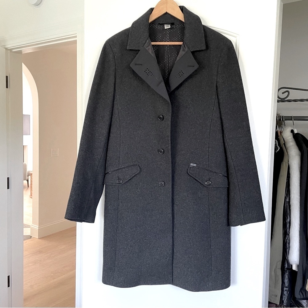 Diesel Wool Coat